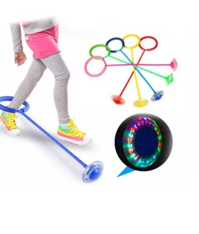 

Нейроскакалка,скакалка на ногу