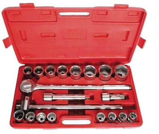 

Набор инструмента 21 ед. INTERTOOL HT-2221