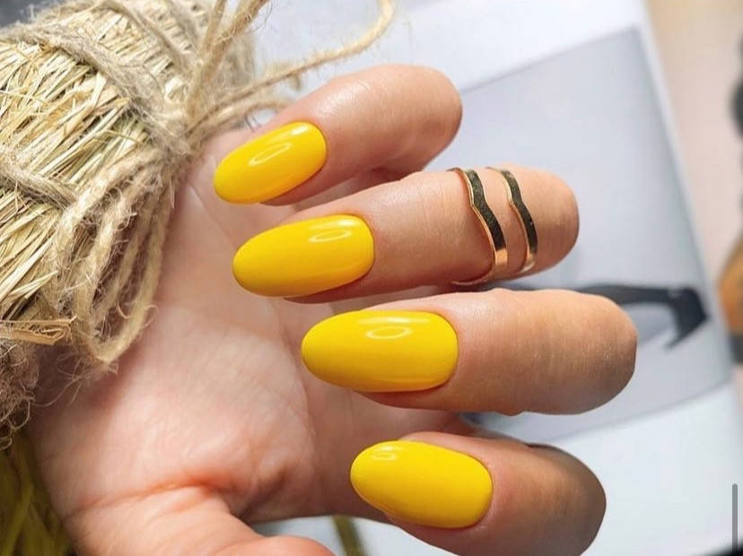 

Гель лак Reforma 941986 mango lassi