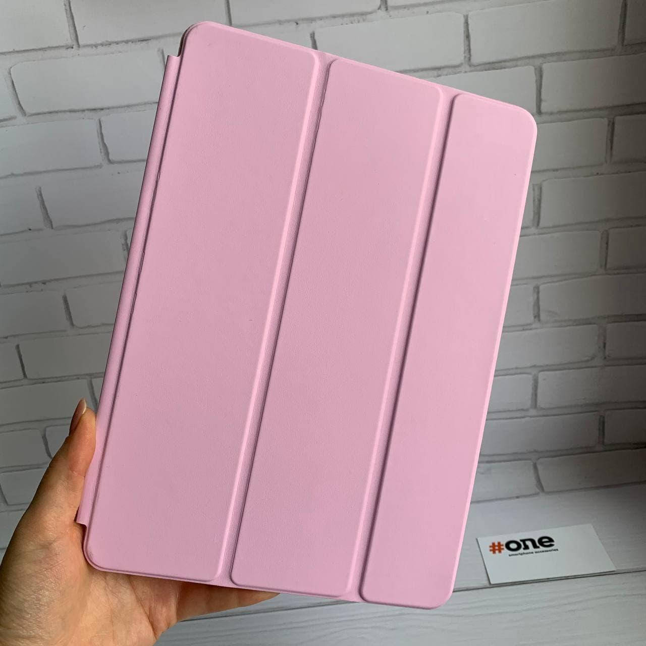 

Чехол книга для Apple iPad 10.2 2020 смарт кейс с микрофиброй чехол книжка на планшет айпад 10.2 сиреневая TCS, Сиреневый