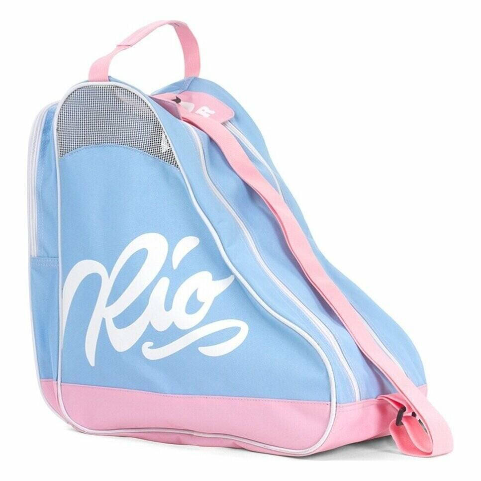 

Cумка для роликов Rio Roller Script Skate blue-pink