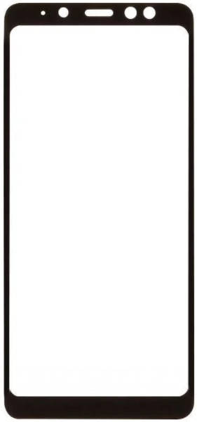 

Стекло дисплея (для переклейки) Samsung A8 Plus (2018) A730 Черный (для переклейки)