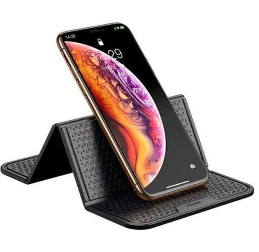

Антиковзаючий складний килимок Baseus Folding Bracket Antiskid Pad - Black (SUWNT-01)