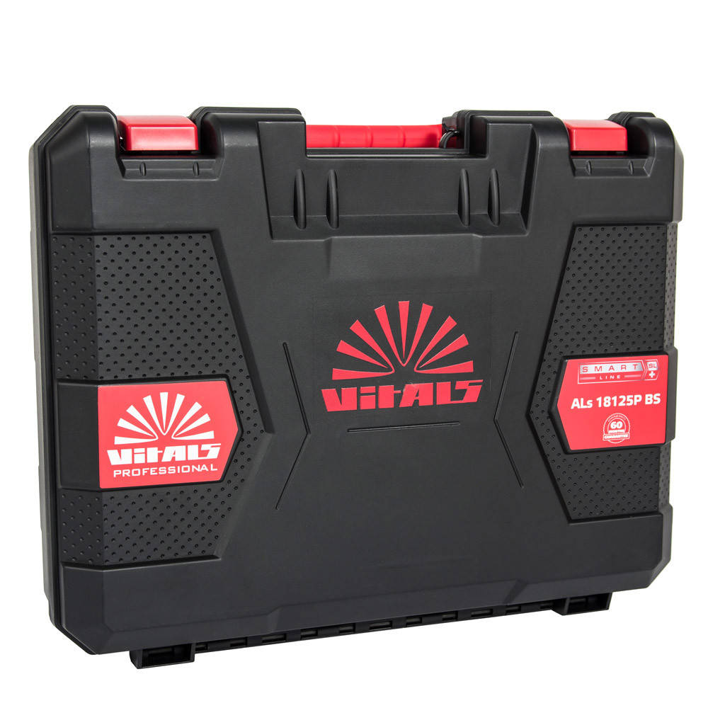 

Кейс для УШМ Vitals Professional ALs 18125P BS