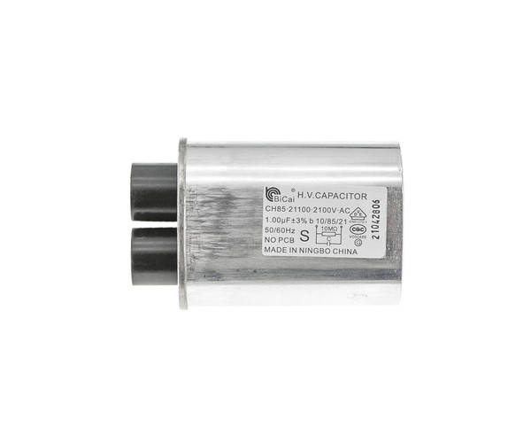 

Конденсатор BiCai CH85-21100, 1,0 мкФ 2100V для микроволновой печи - LG 0CZZW1H004B / EAE61082101