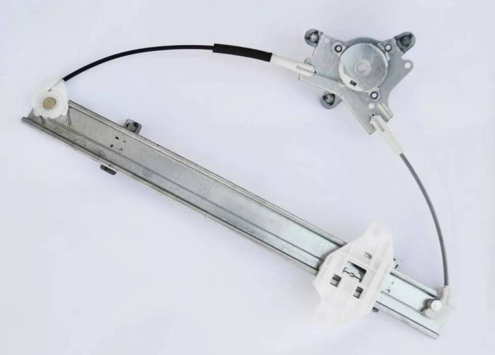 

Стеклоподъемник Ланос передний правый механический 96304040