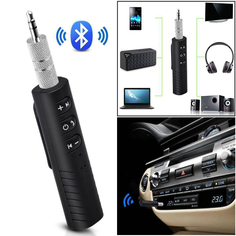 

Блутуз адаптер AUX Sonmax BT-450 Bluetooth B-09