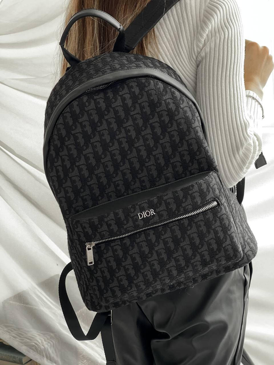 

Рюкзак Кристиан Диор Christian Dior