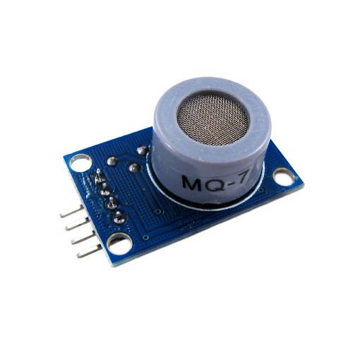 

Датчик CO, угарного газа, MQ7, модуль Arduino