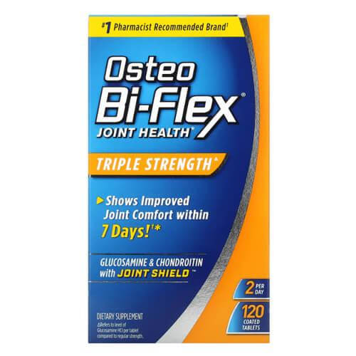 

Остео бі-флекс, Osteo Bi-Flex Triple Strength 120 таб