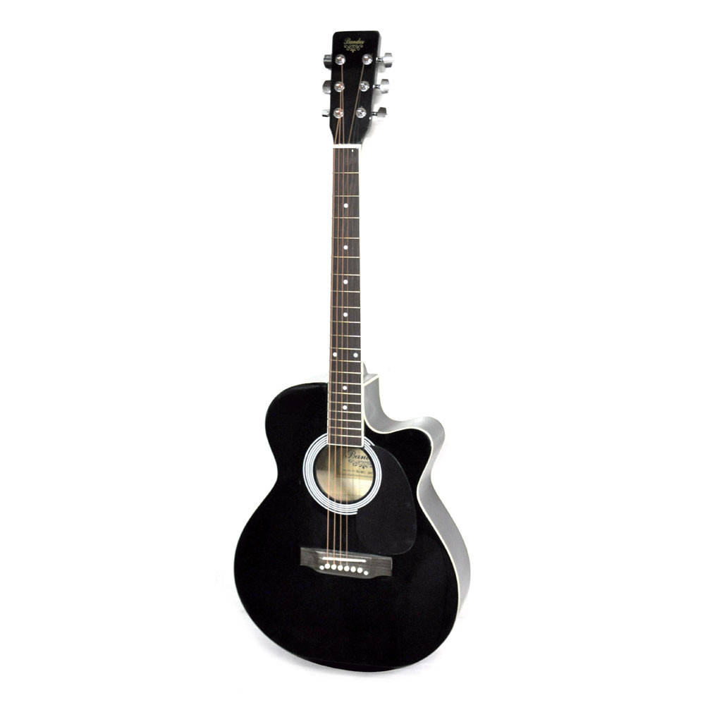 

Акустическая гитара Bandes AG 851 C/BK 39''