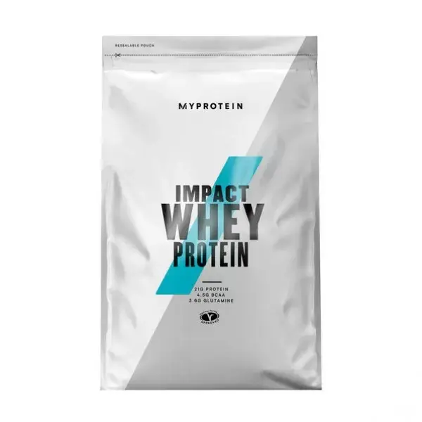

Протеин MyProtein Impact Whey Protein 1 kg
