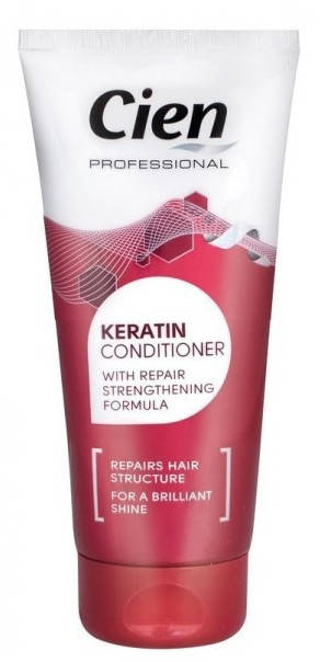 

Кондиционер для волос Cien Professional Keratin, 200 мл