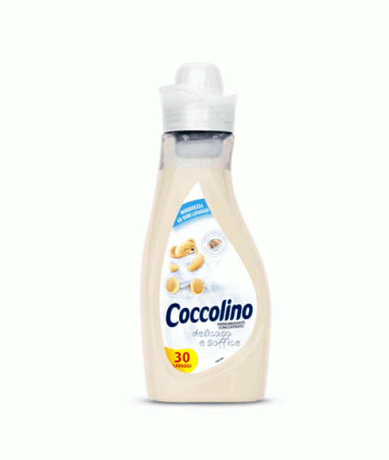 

Ополаскиватель Coccolino Delicato e Soffice 30ст