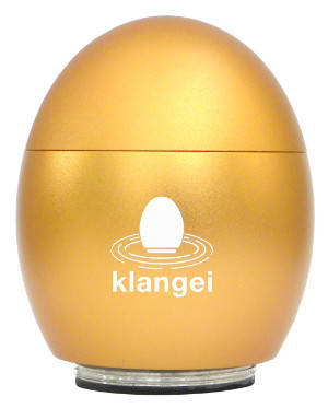 

Виброколонка Klangei Egg Gold