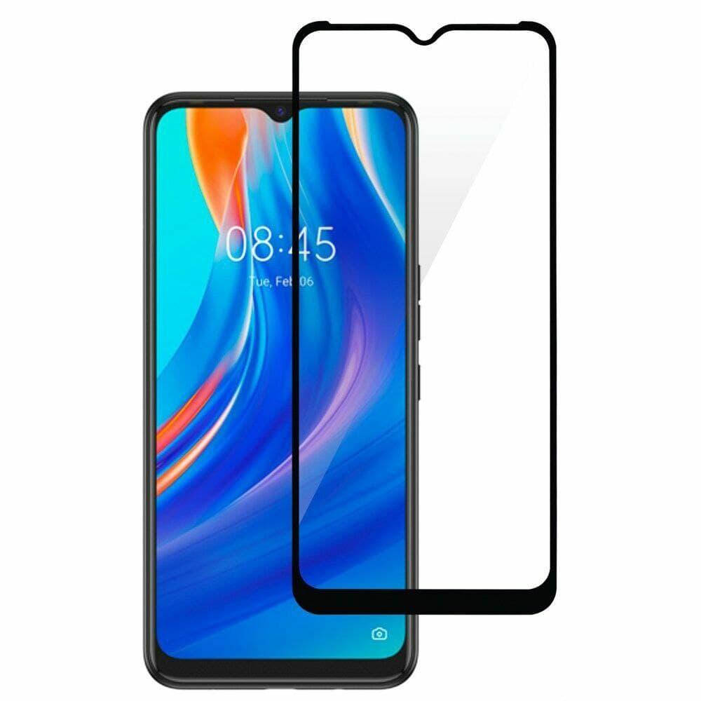

Защитное стекло 2.5D на весь экран для Tecno Spark 7