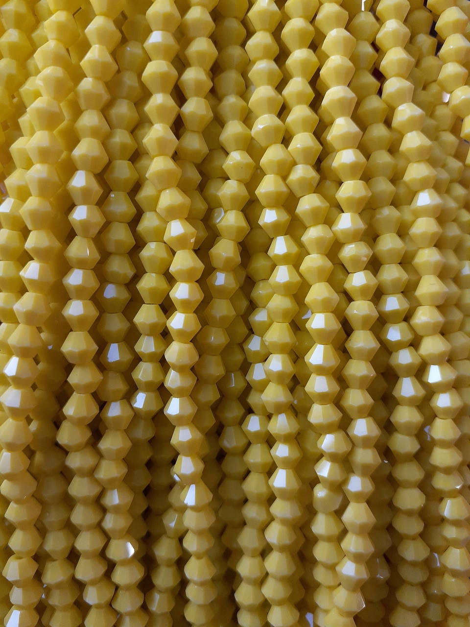 

Биконус d-4x4мм L-41см