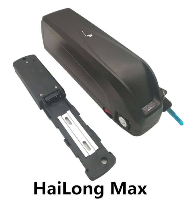 

Бокс Hailong Max G80(78шт.18650/52шт.2170)