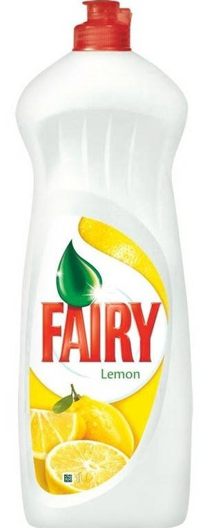 

Средство для мытья посуды Fairy Лимон 1000мл 50441