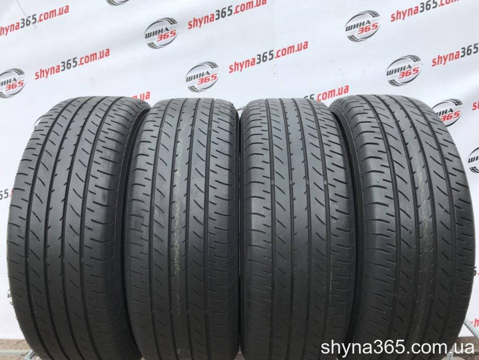 

Шины бу літня 225/60 R18 YOKOHAMA BLUEARTH E51 5mm