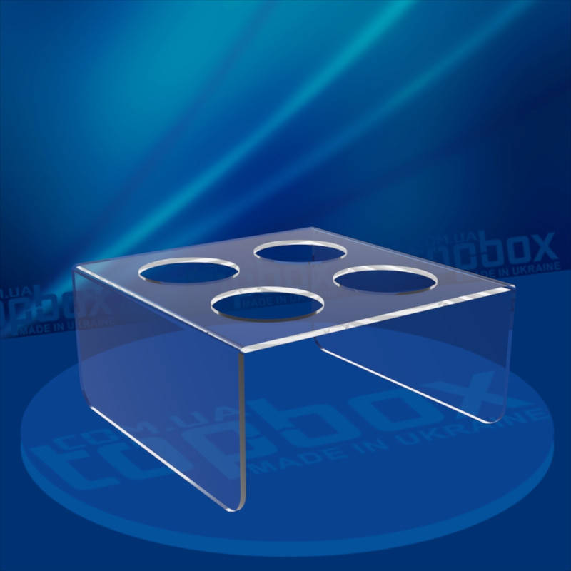 

Подставка под мороженное "рожок" 130x100x130 мм