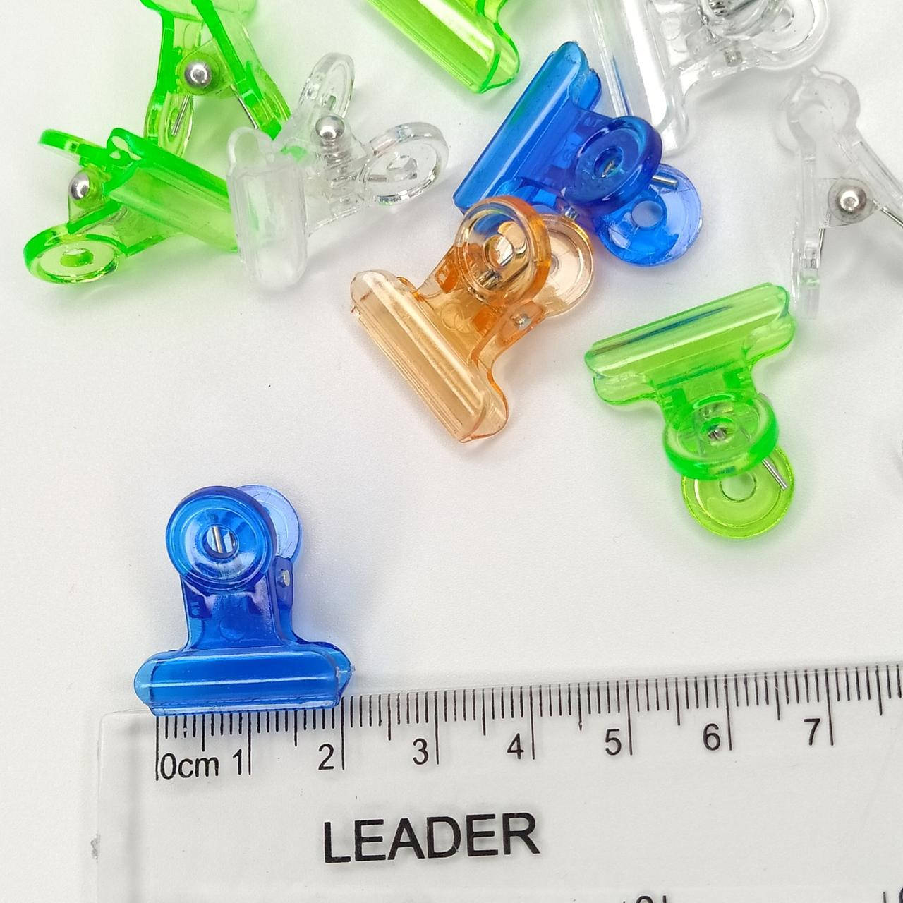 

Зажим для арки пластиковый (маленький)