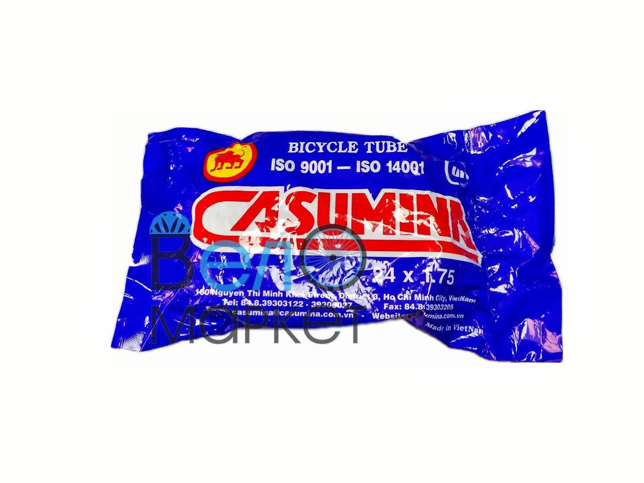 

Камера CASUMINA 24 x 1.95-2.125 AV 28 мм