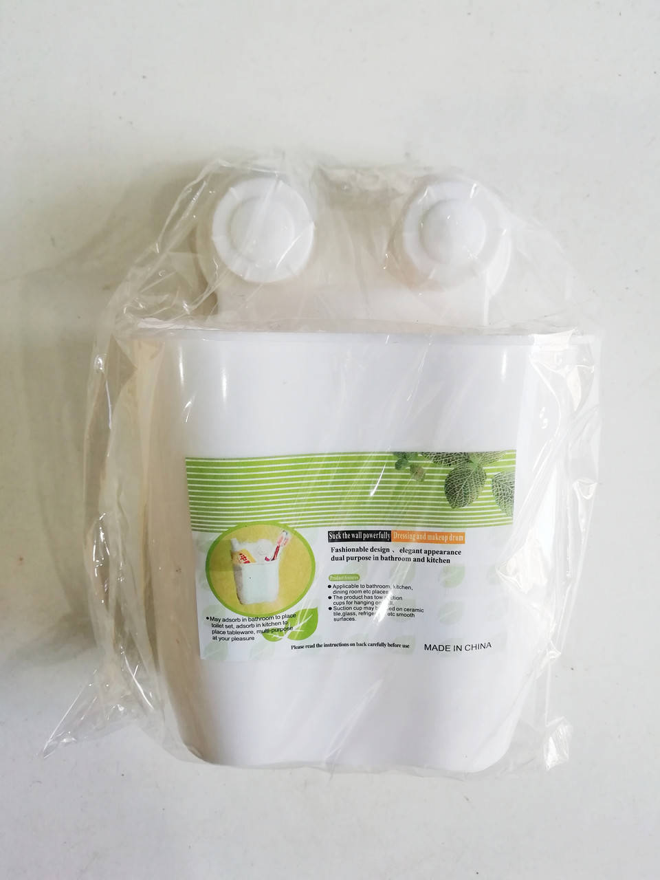 

Подставка для зубной пасты и щёток 14,5*10 см