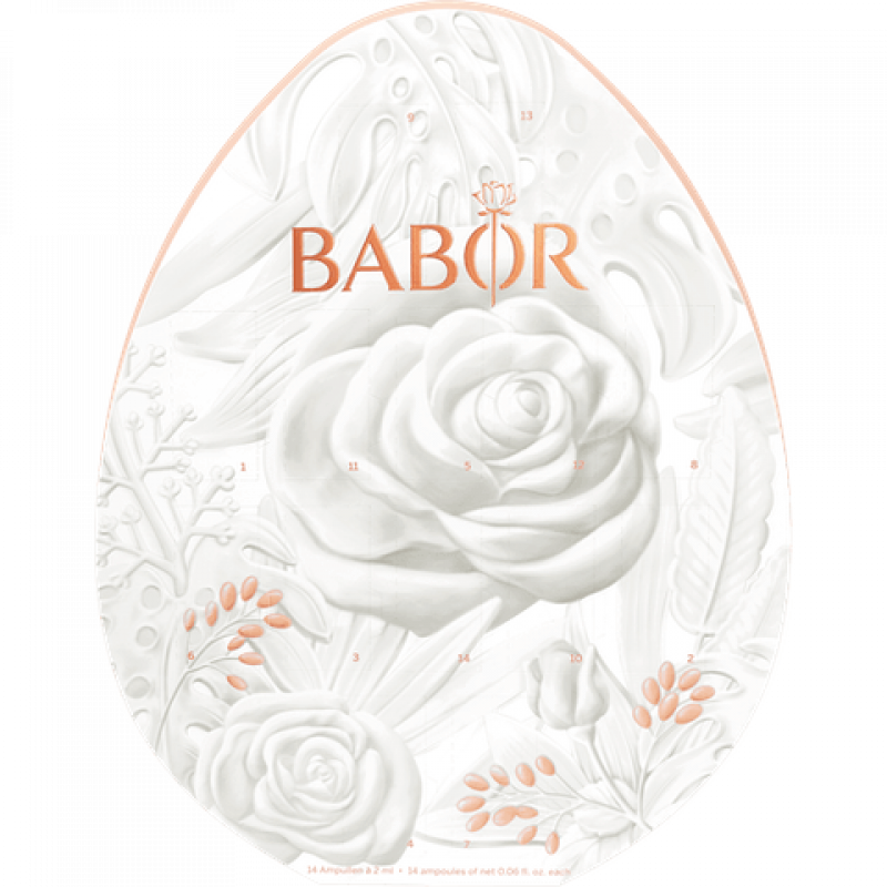 

НАБОР АМПУЛ ПАСХАЛЬНЫЙ - BABOR EASTER EGG 2022