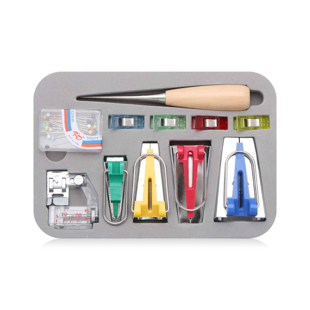 

Набор инструментов для создания косой бейки 6 мм 12мм 18мм 25мм