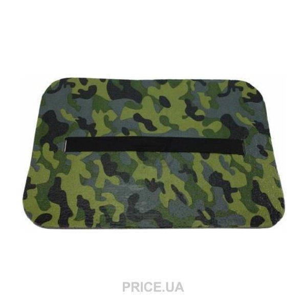 

Сидушка,пена "ХАНТЕР" 350/250/10мм, Хаки