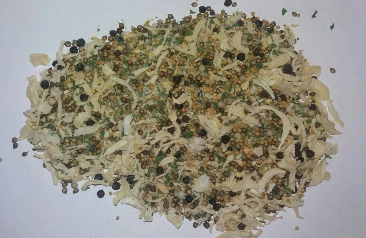 

Смесь специй для морепродуктов Морской коктейль 500