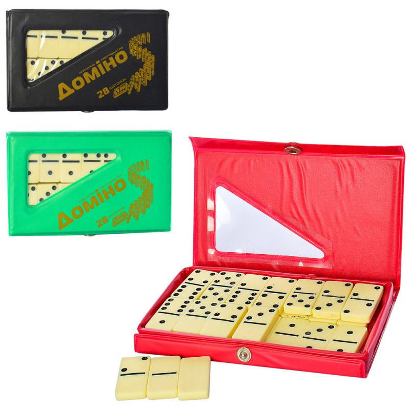 

Настольная игра Metr Plus Домино M0002