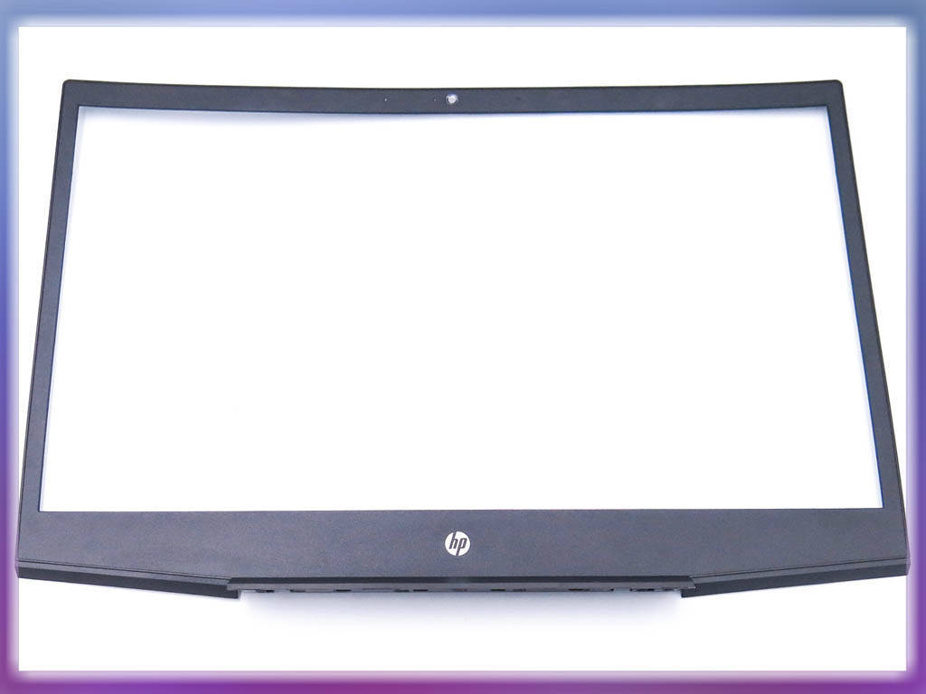 

Корпус для ноутбука HP Pavilion 15-CX Series (Рамка матрицы). Black