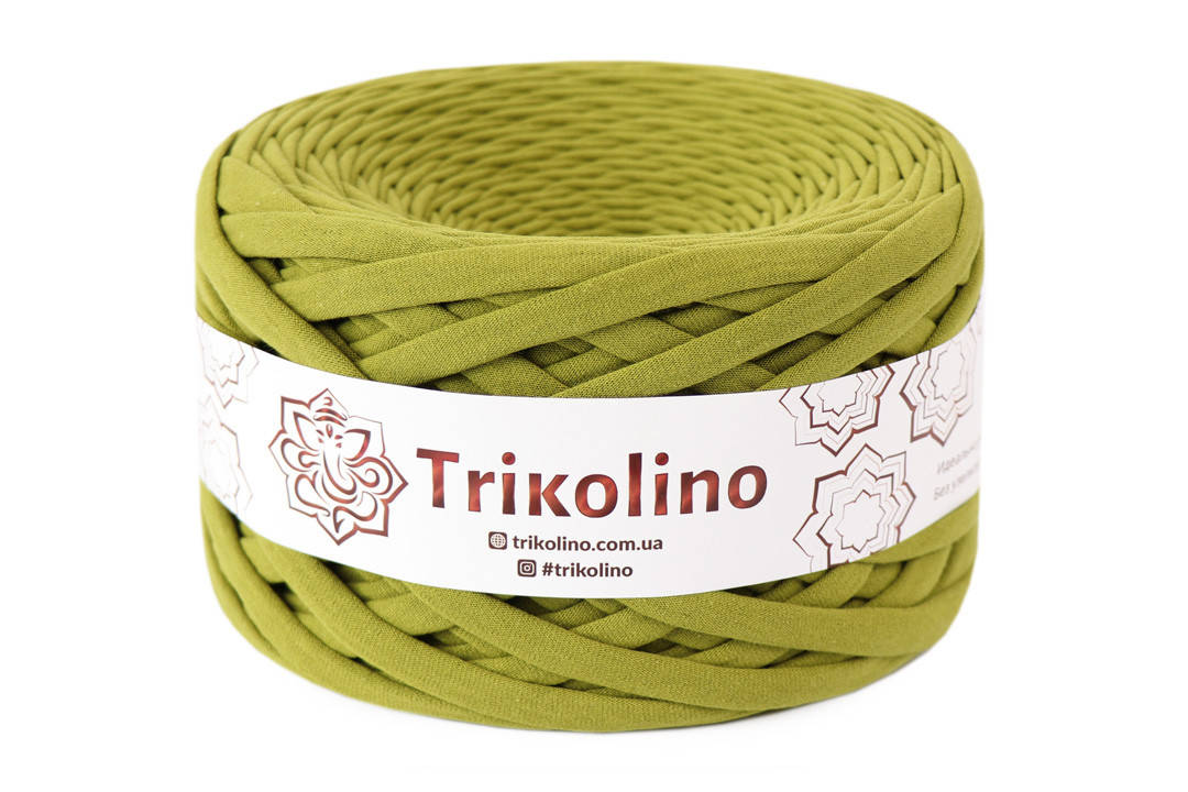 

Trikolino 7-9mm, Оливковый Роял