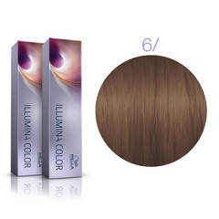 

Фарба для волосся Wella Illumina Сolor 6/ тёмный блонд