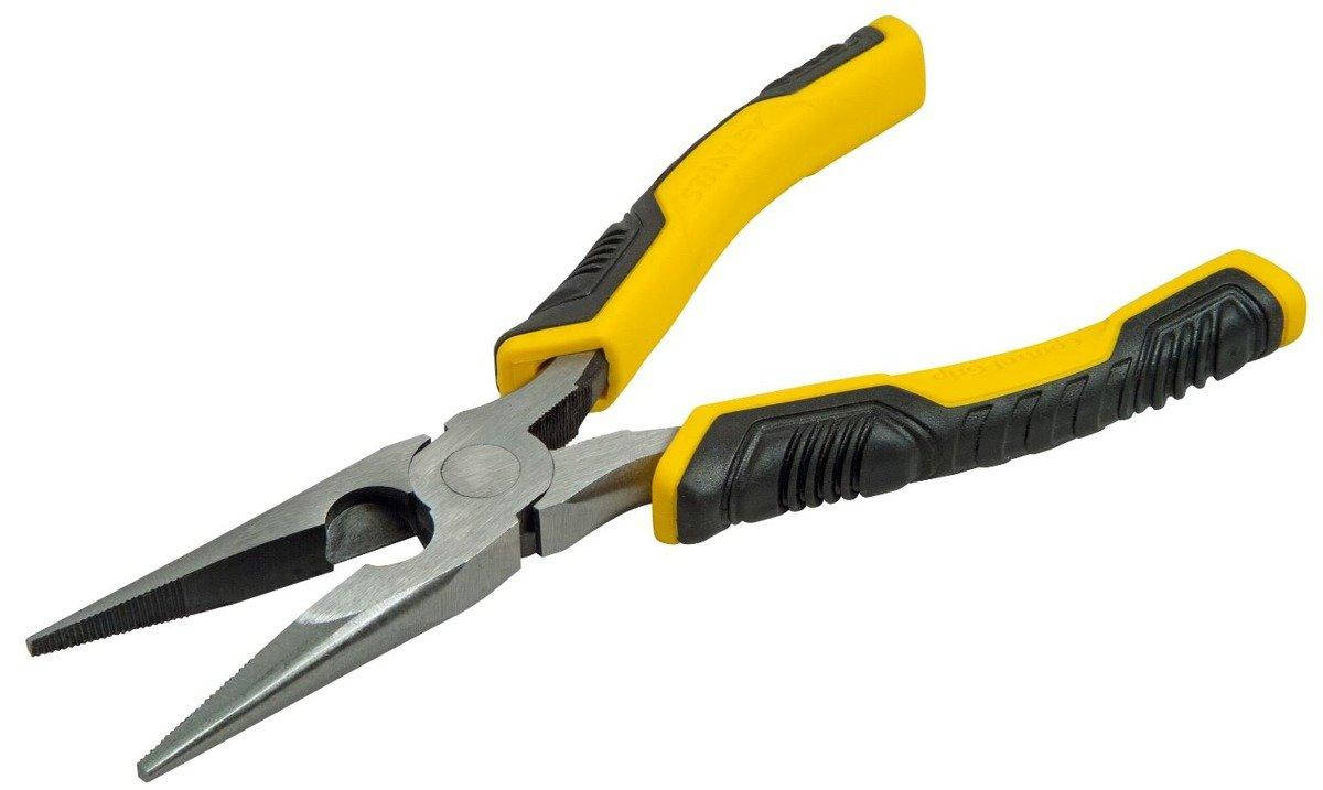 

Длинногубцы 200 мм удлиненные CONTROL GRIP Stanley STHT0-74364