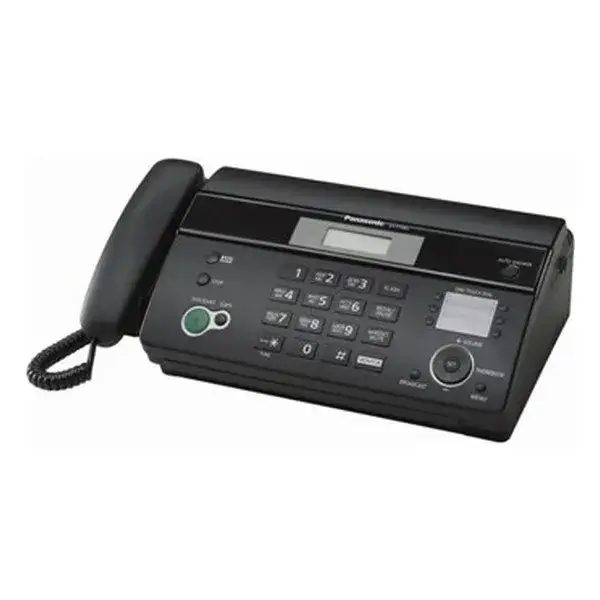 

Факс Panasonic KX-FT982UA Multicolored термобумага