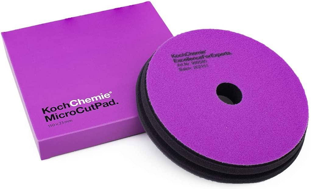 

Koch-Chemie Micro Cut Pad мягкий полировальный круг (Ø 150 мм x 23 мм)