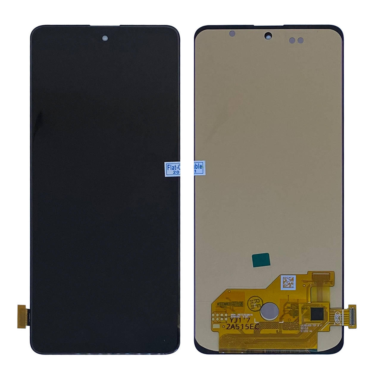 

Дисплейный модуль (экран) для Samsung A515 (A51), M31S Черный LCD OLED