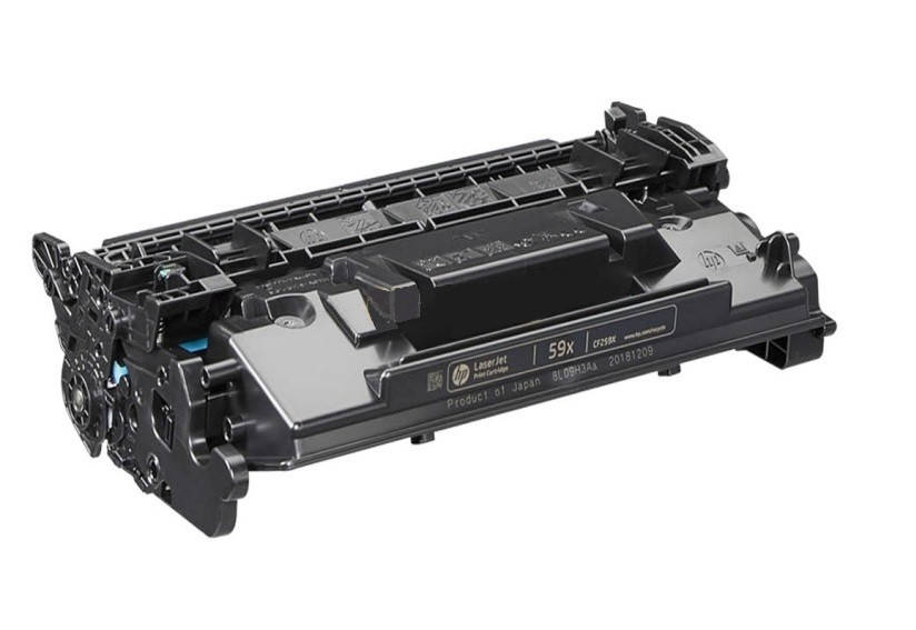 

Картридж оригинальный HP 59X ( CF259X ) c чипом, с заправкой