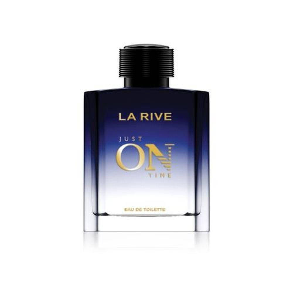 

Туалетная вода для мужчин La Rive Just On Time