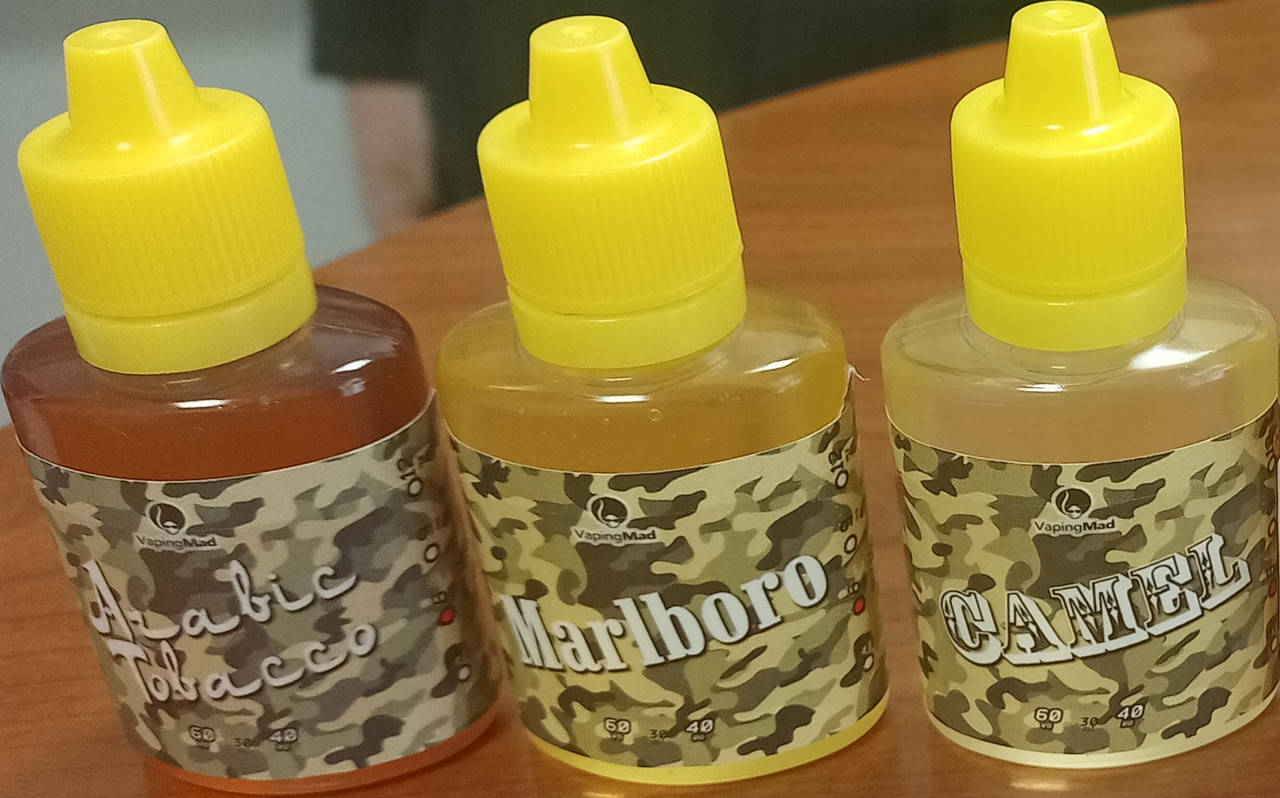 

Tobacco Flavour от Cigar 30 ml Original Version Camel