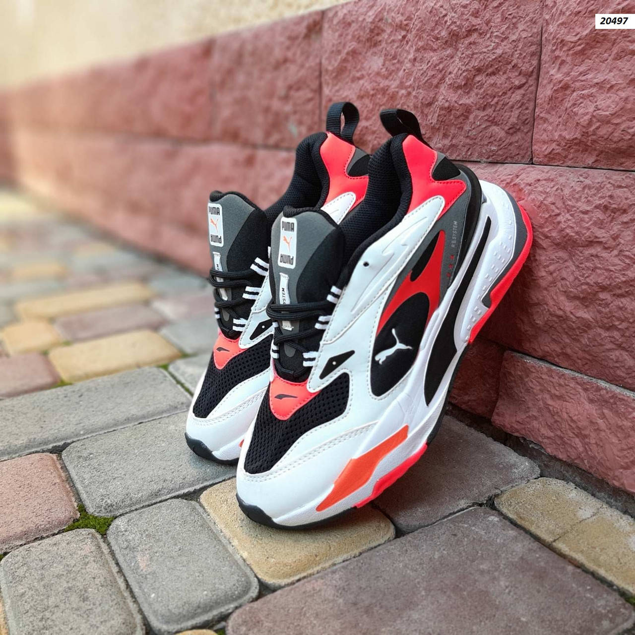 

Кроссовки женские Puma RS-Fast Buck