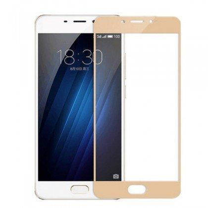 

Защитное 3д стекло для Meizu M6 Gold