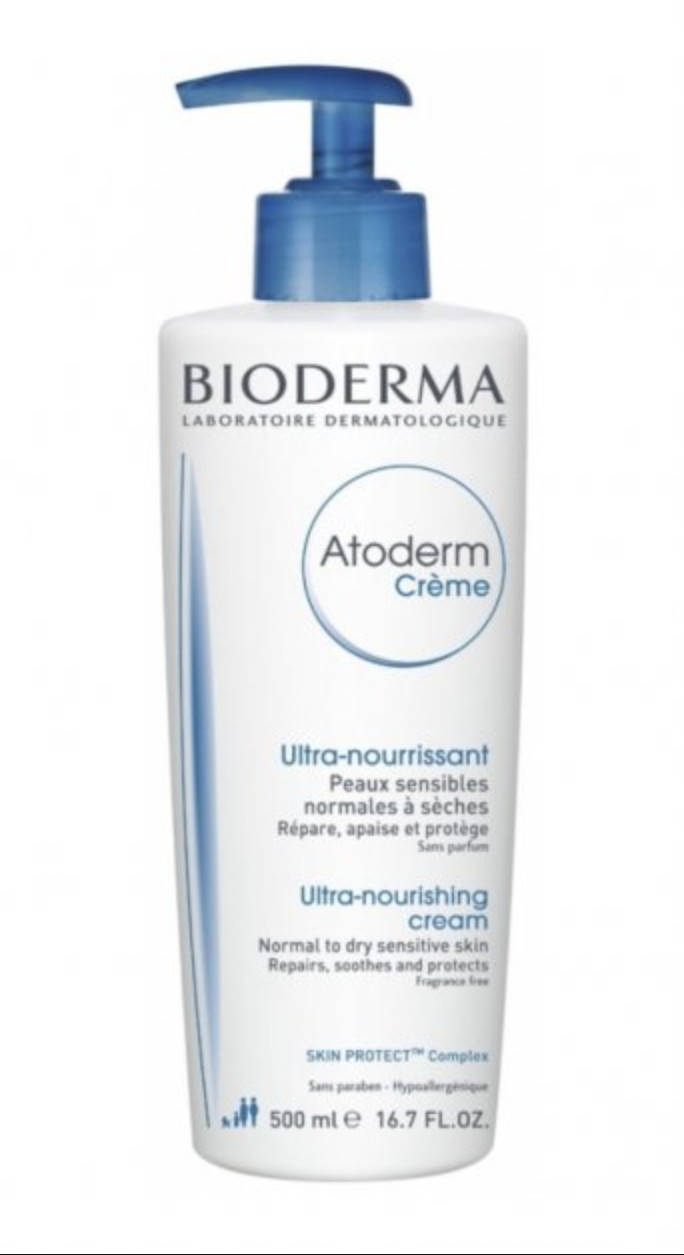 

Крем Bioderma Atoderm Nourishing Creme