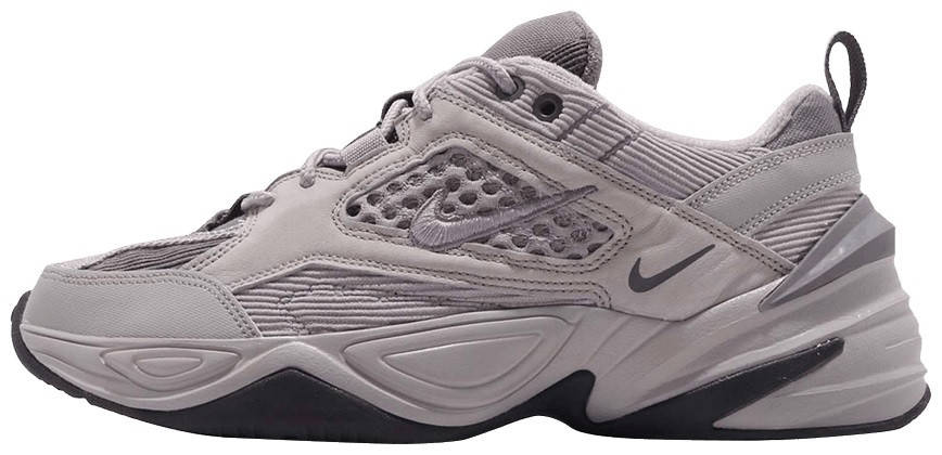 

Женские кроссовки Nike M2K Tekno Atmosphere Grey (найк м2к текно, серые) 38, Серый