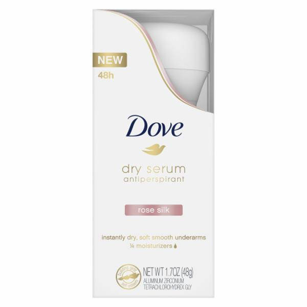 

Дезодорант антиперспирант Dove Rose Silk 48 гр (079400461018 )