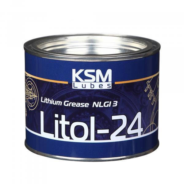 

Литол-24 KSM 0.4кг