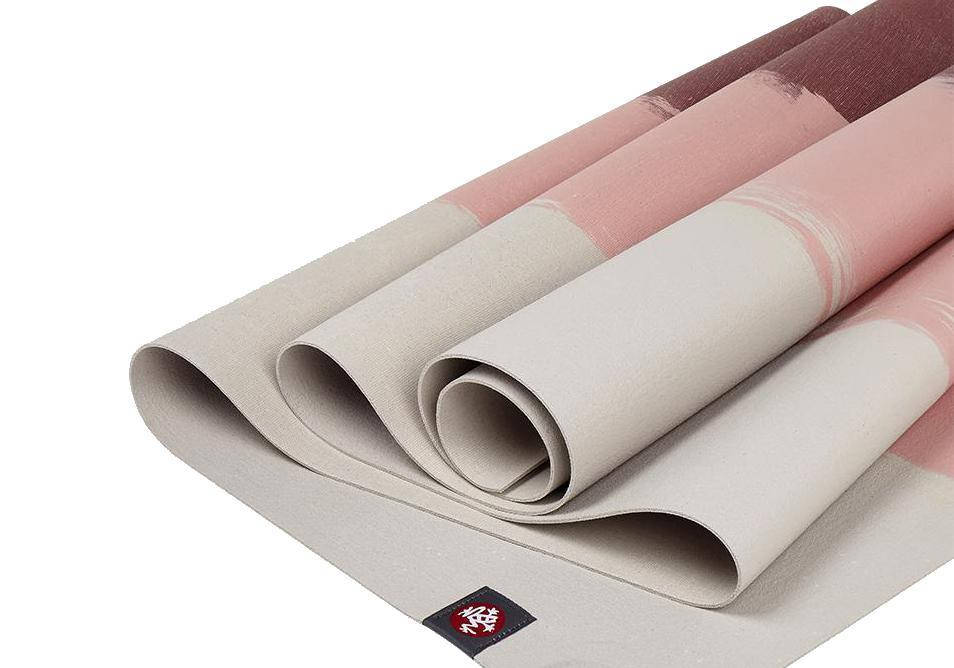 

КОВРИК ДЛЯ ЙОГИ MANDUKA EKO SUPERLITE CLAY STRIPE